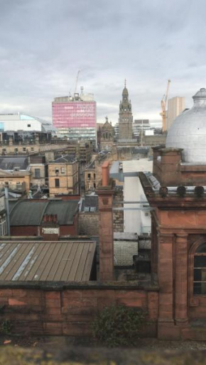 Merchant City Apartment G1